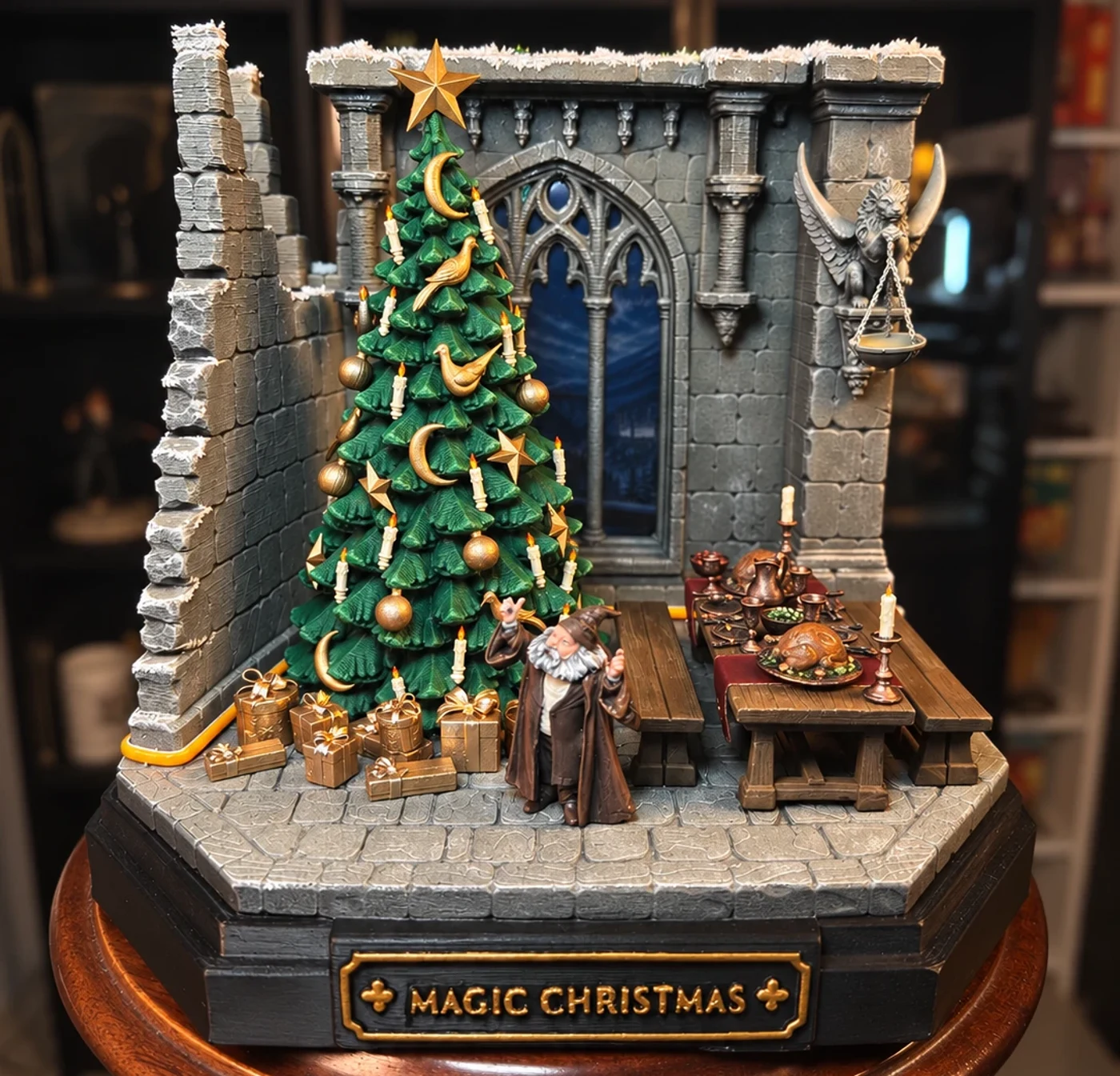 Magic Christmas